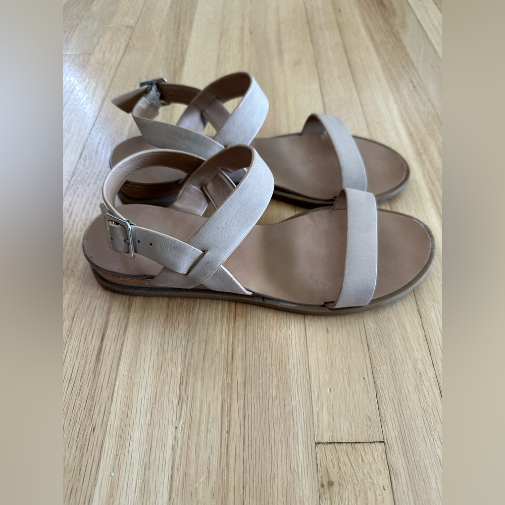 Ankle Strap Sandals